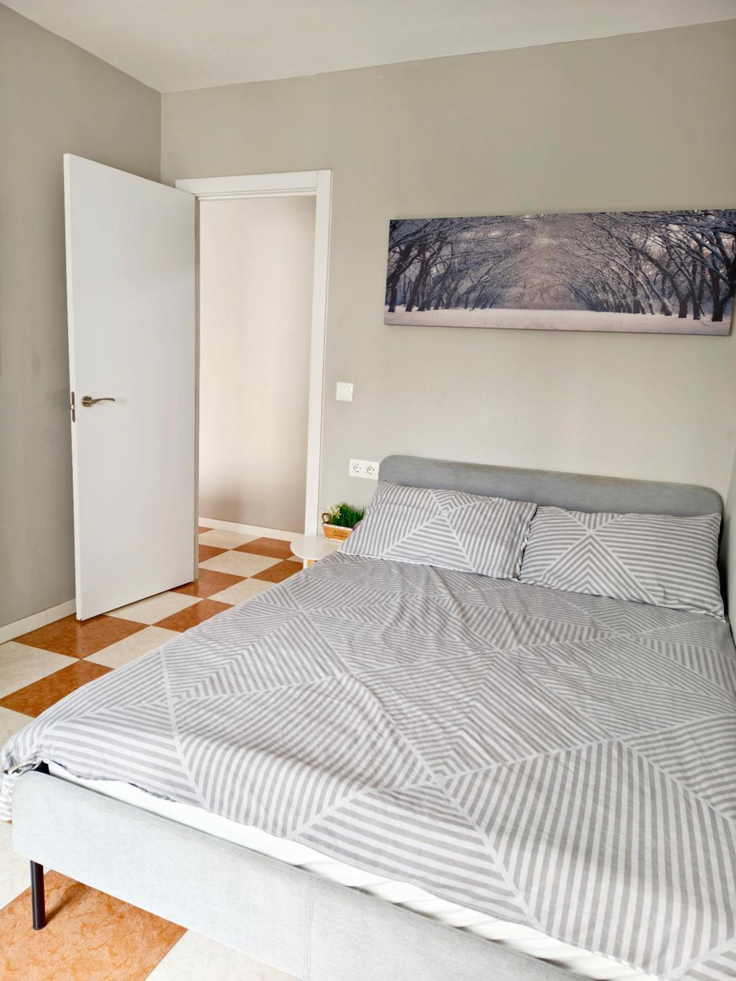 Apartamento Cerca Del Centro 2 Malaga Exterior photo